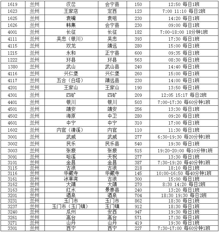 兰州客运中心提前几天售票,兰州客运中心网上购票哪里拿票