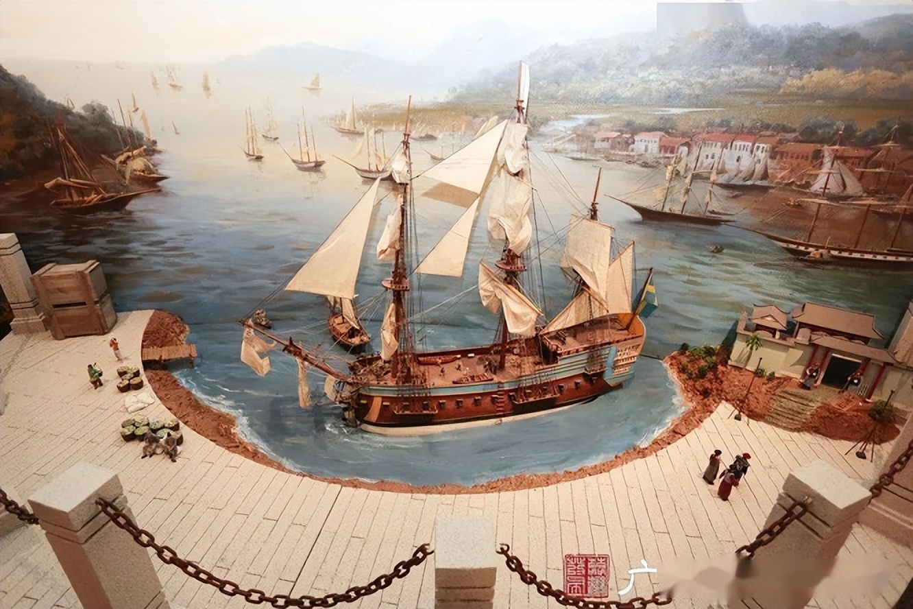 决定多朝命运的古代机构—市舶司：造就盛世，展现一国高级图谋