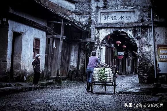 中国最美十大古镇视频素材,中国最美100个旅游古镇