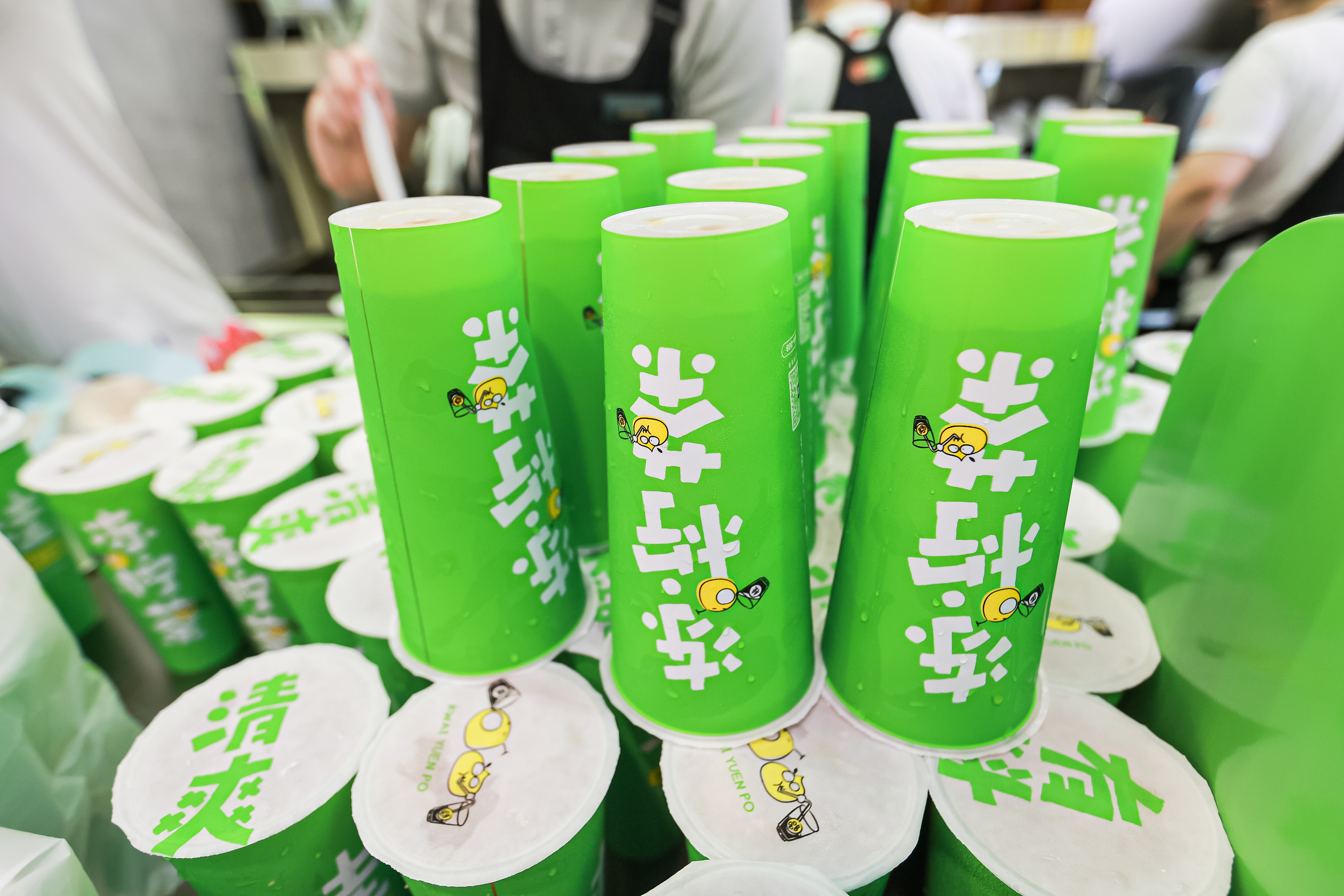 最适合在县城开的奶茶品牌,最适合县城开的奶茶品牌