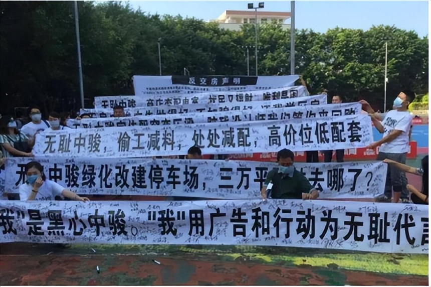 中骏集团区域公司,中国中骏集团