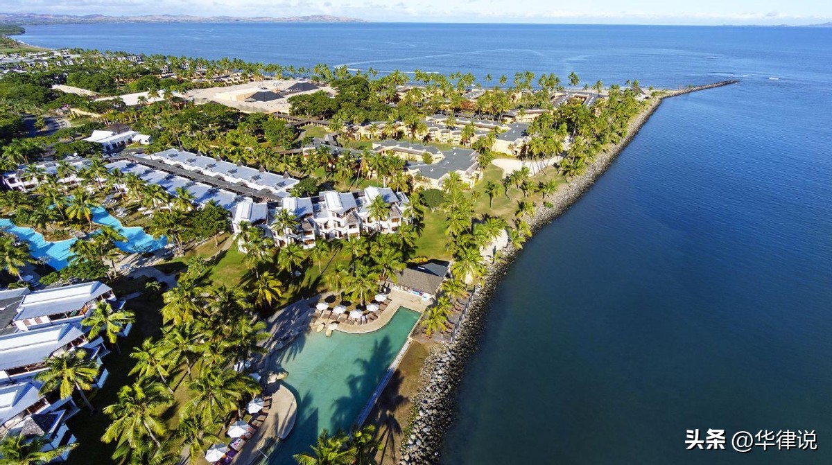 斐济著名建筑及景点图片,斐济的最有名的建筑