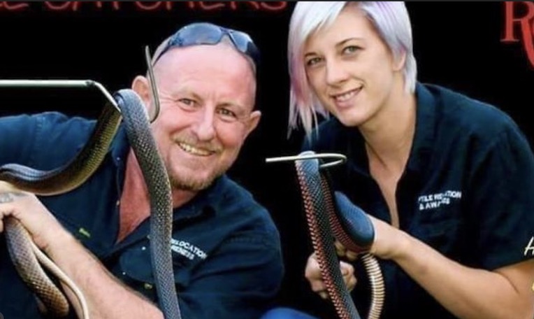 澳洲妇女被蛇咬,澳洲毒性最强的两种蛇