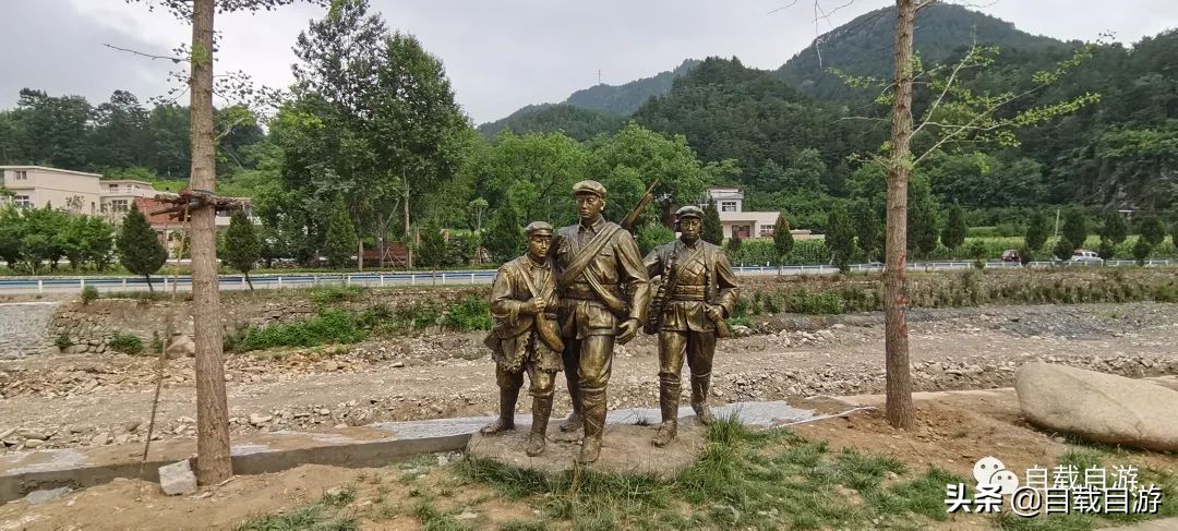 旅游景点洛阳游山玩水,游洛阳看景点风采