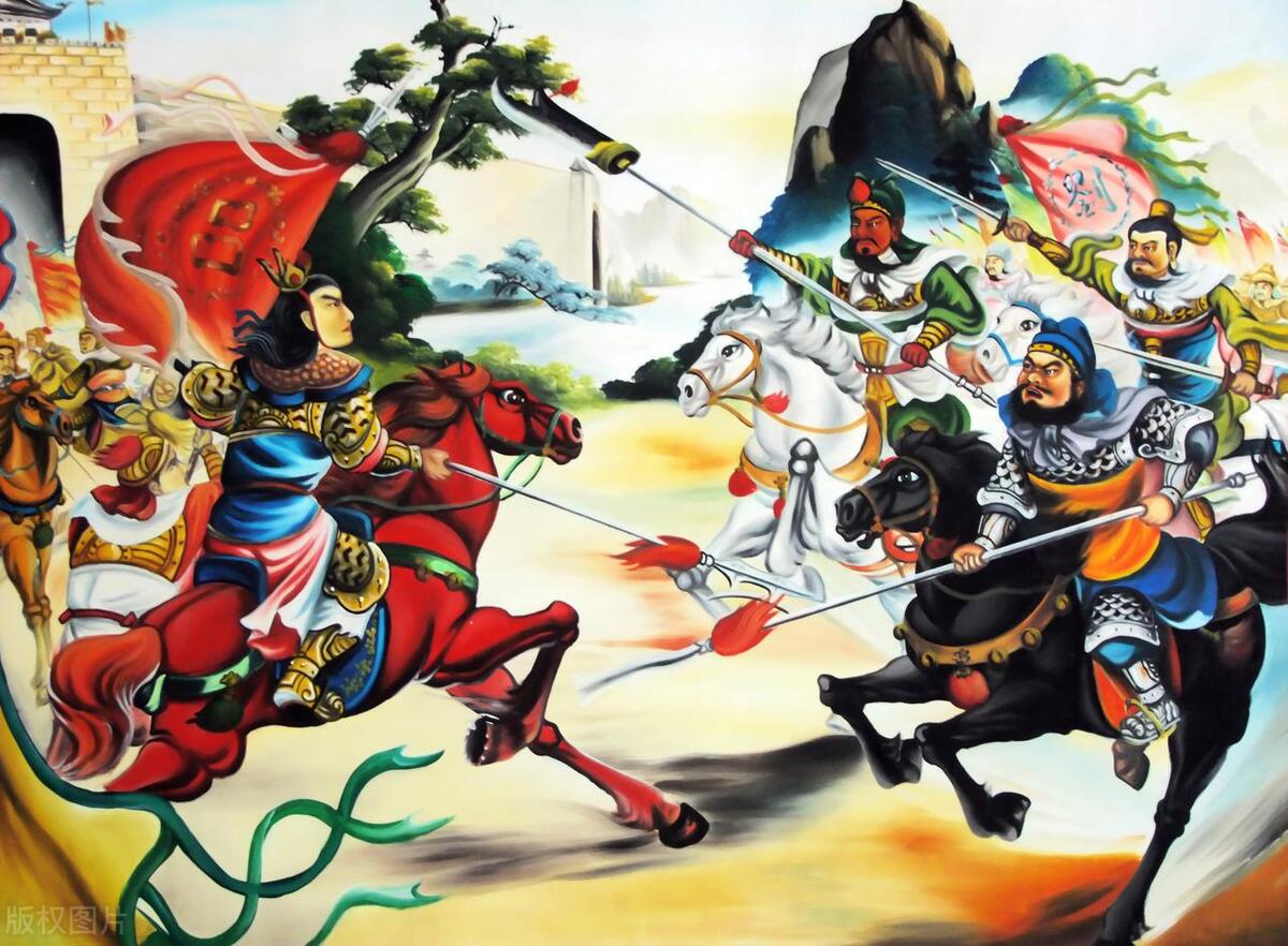 为什么三国这么出名,为啥三国这么出名