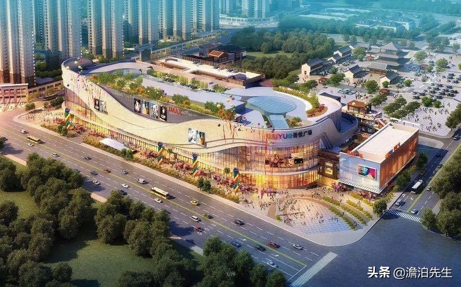 保山代表性商业调查（二）：你方唱罢我登场，各领风骚三五年