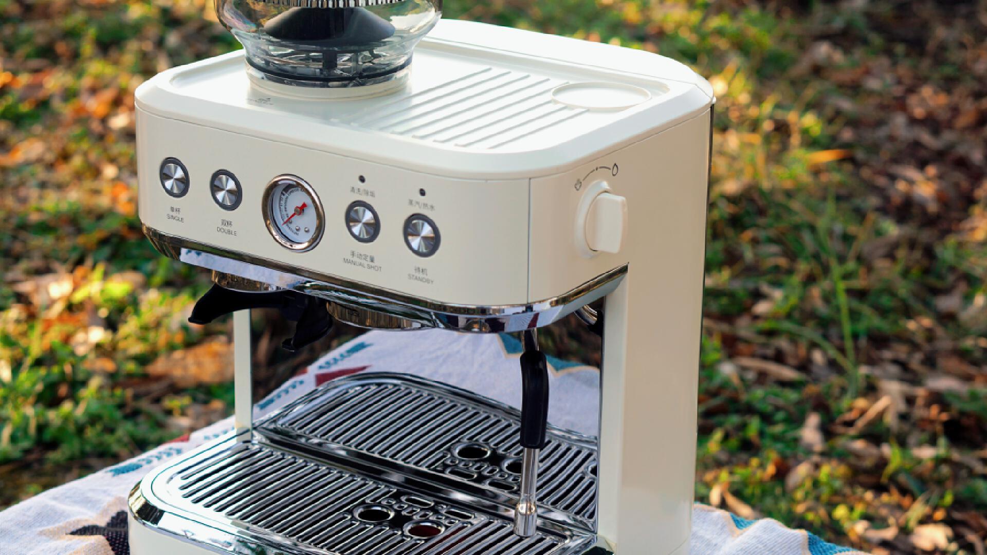 宜盾普EOS意式咖啡机怎么样,宜盾普咖啡机