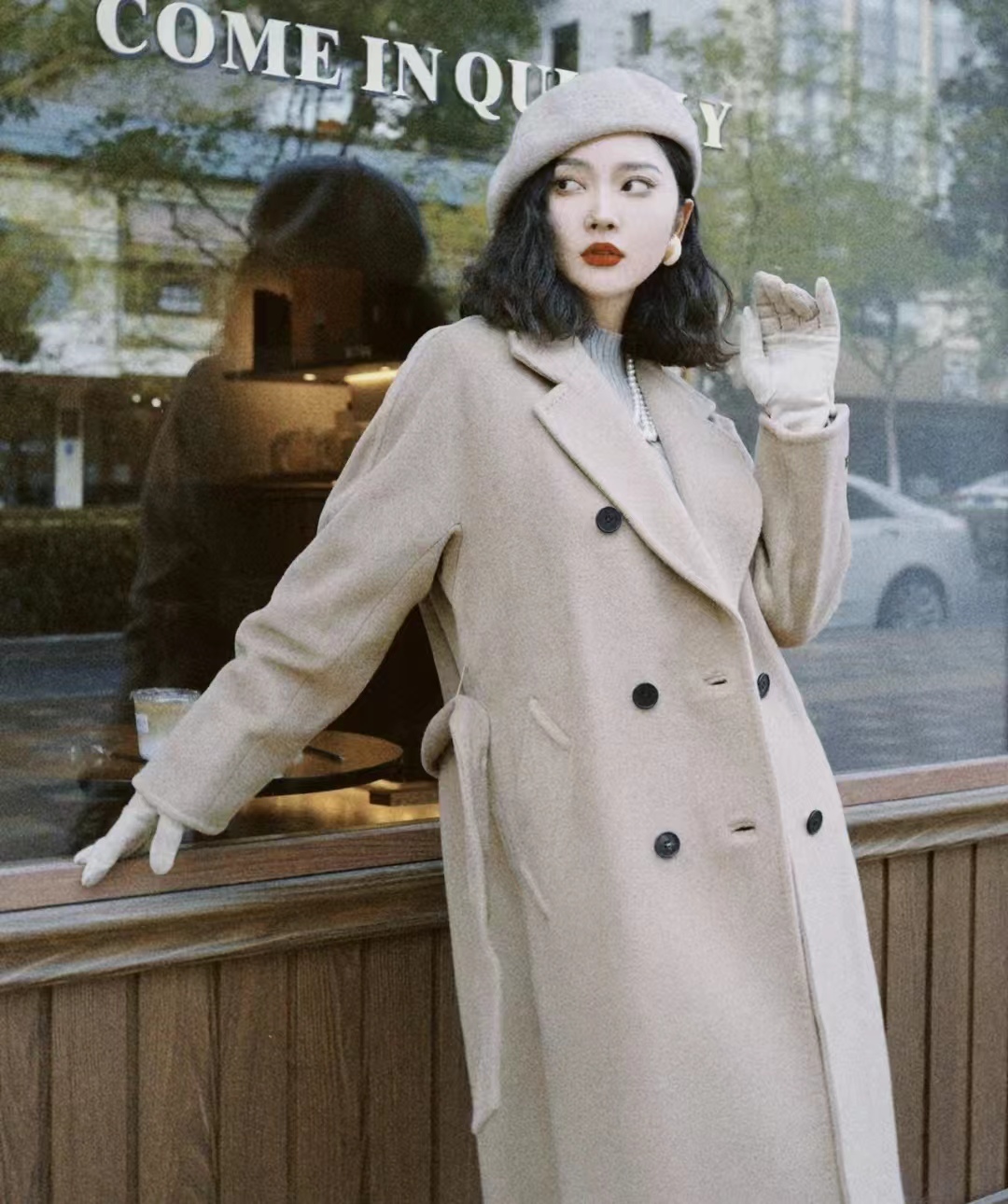 24套法式优雅穿搭范本,法式时尚穿搭技巧