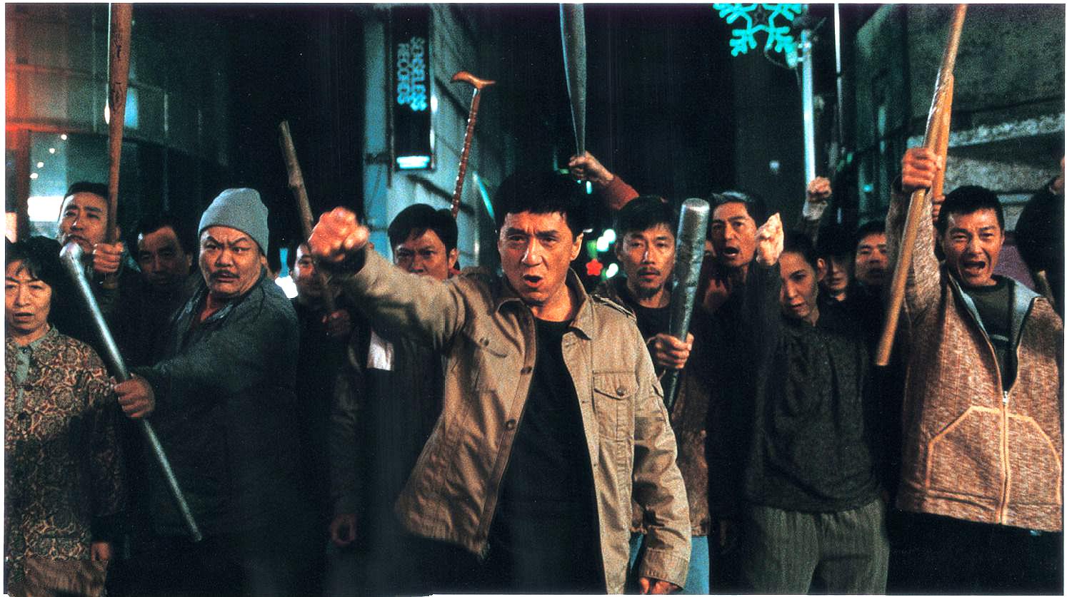 新义安的故事,新义安真实故事