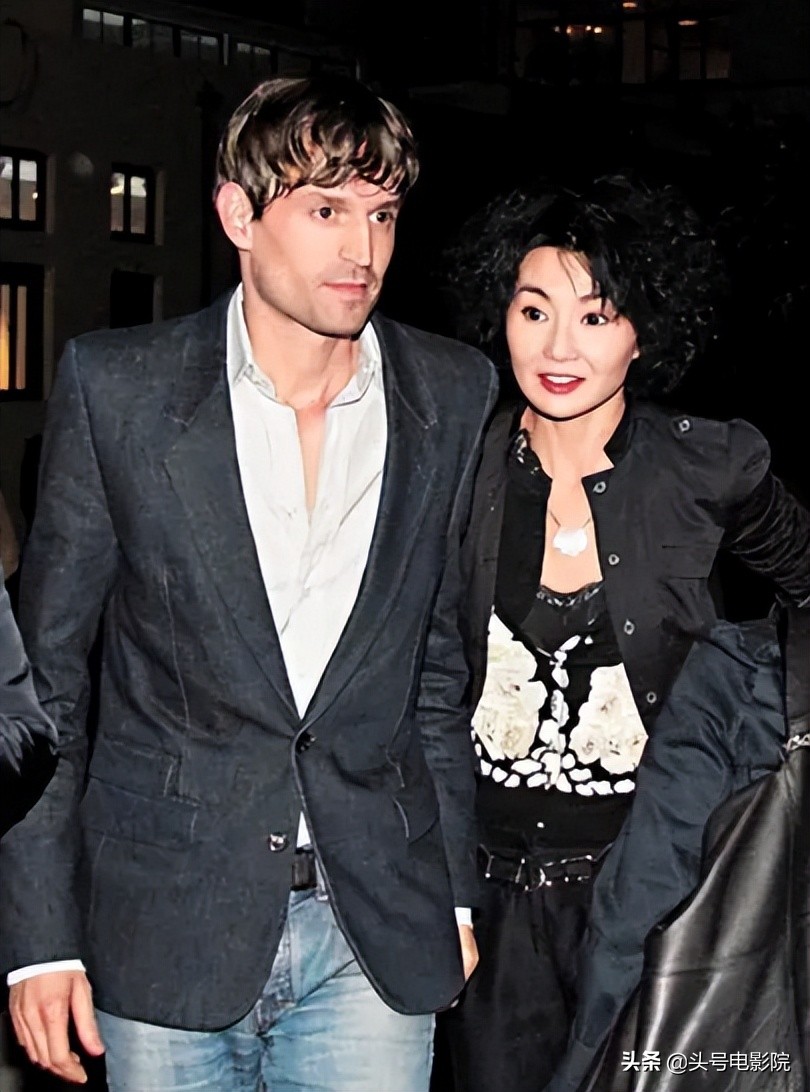 香港41岁未婚的四大美女,香港四大美女情路坎坷唯她幸福