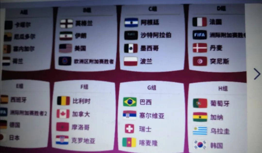 2022卡塔尔世界杯让人窒息的时刻,2022卡塔尔世界杯精彩回顾