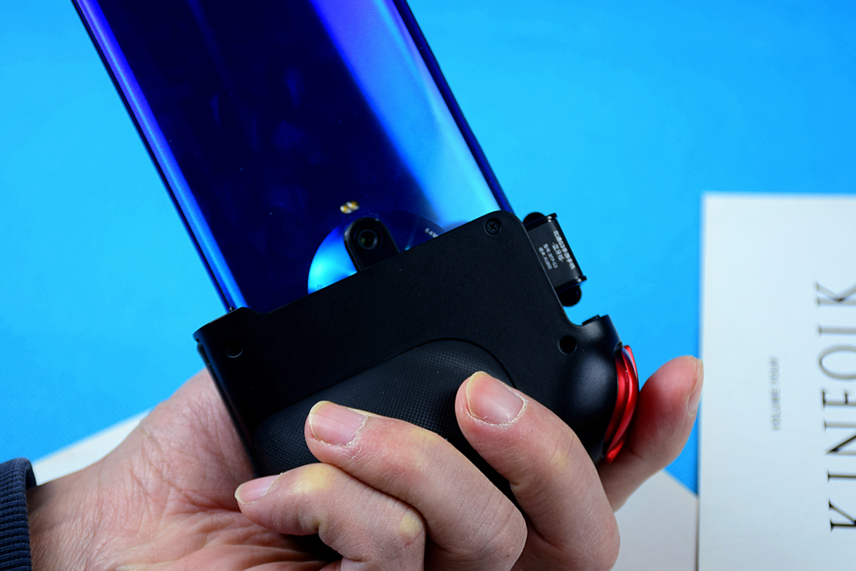 北通更新手机游戏手柄版本,北通游戏手柄能玩手机游戏吗