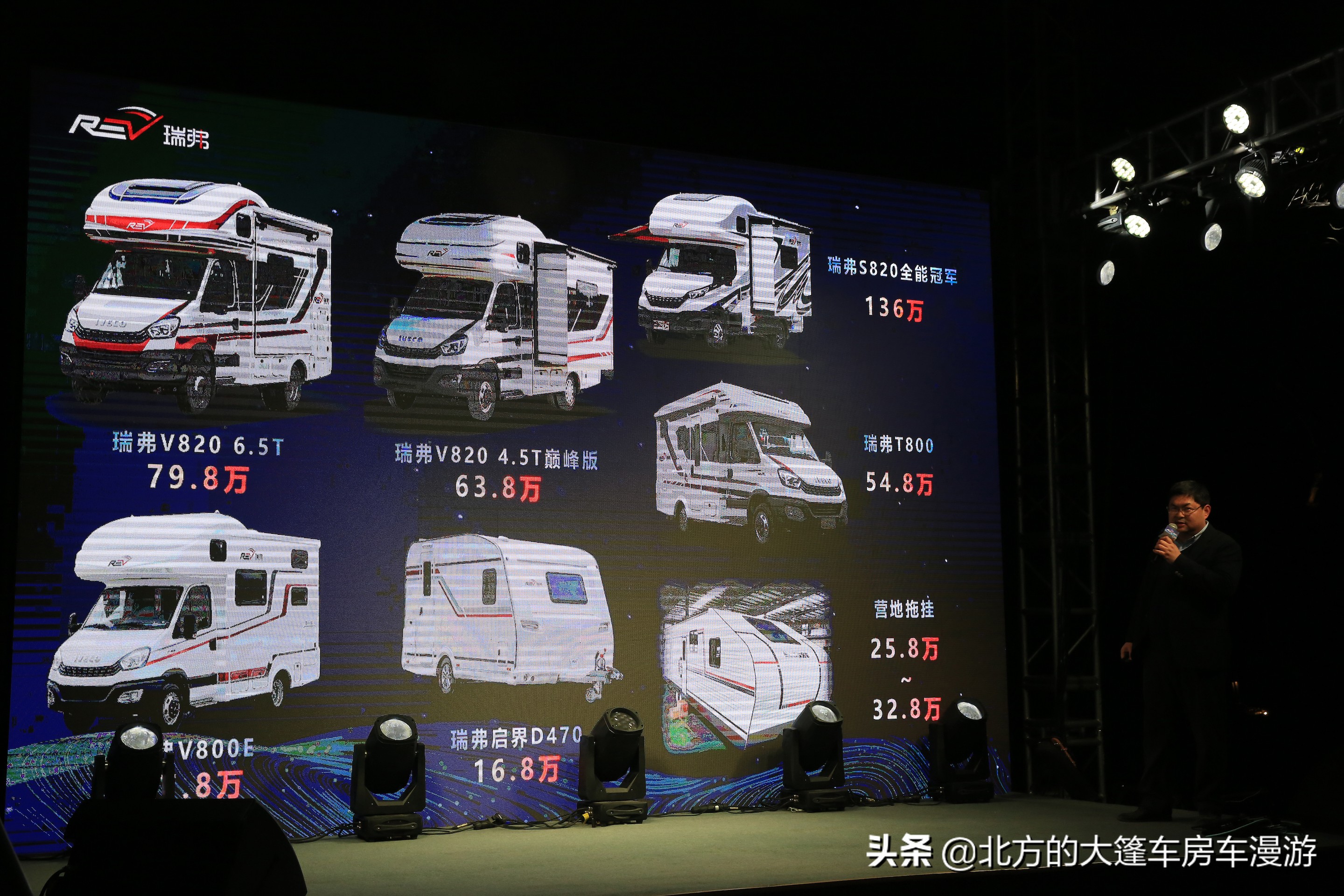 2021年最流行的房车,2022性价比最高的10款b型房车