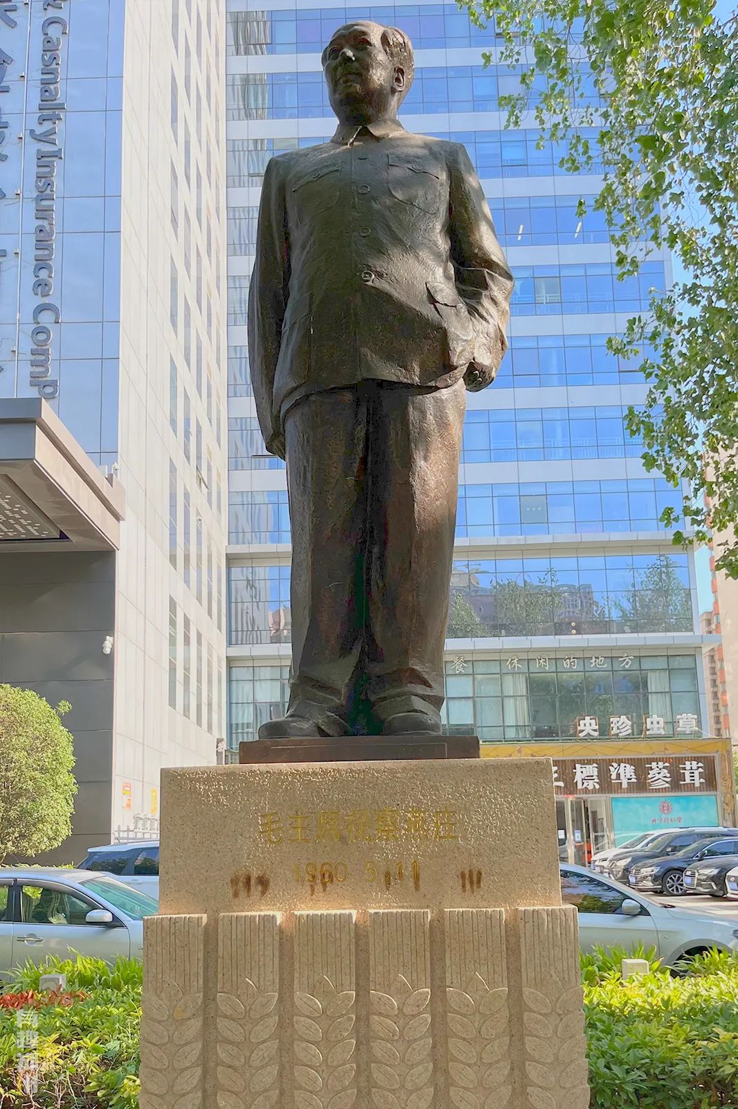 「消失」的郑州第一网红村落——燕庄