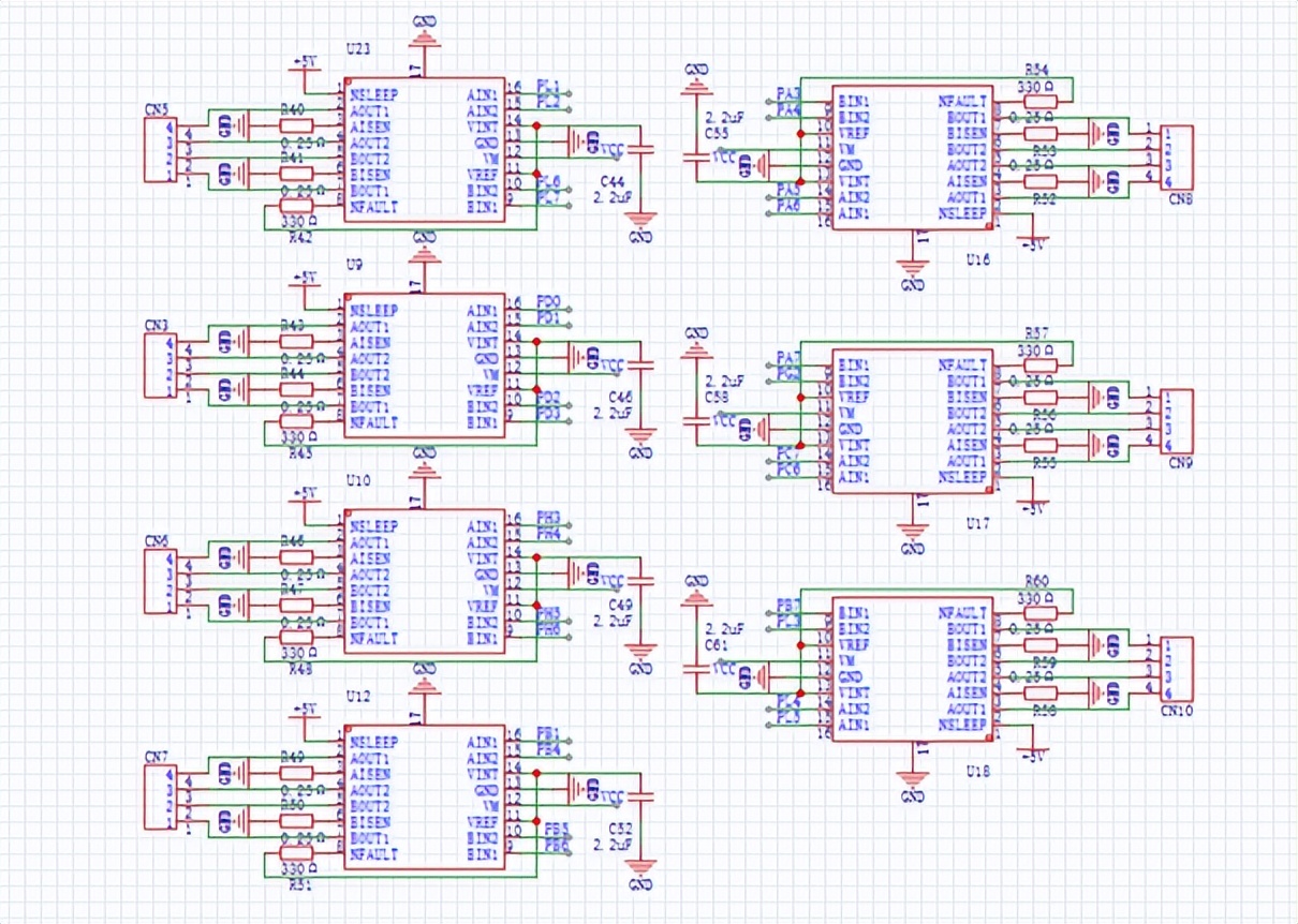 四轴机器人上下轴的原理图,abb工业机器人气动原理图