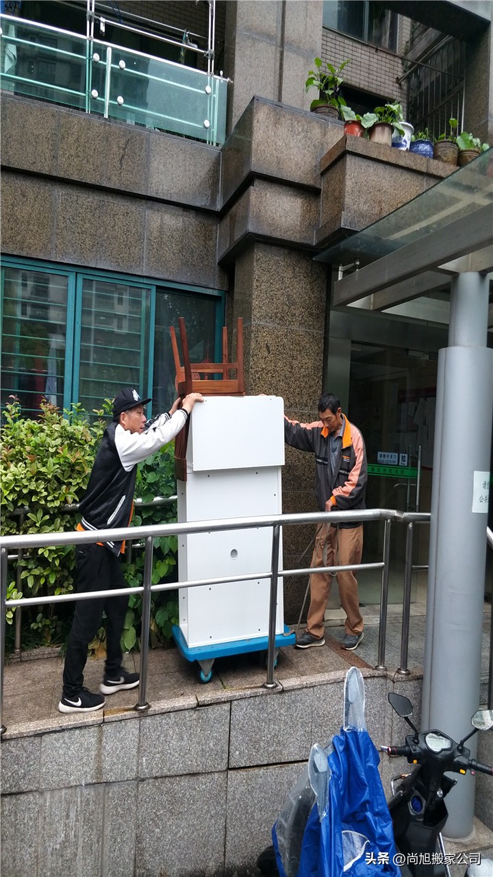 在上海搬家谨记这五点,上海搬家须知