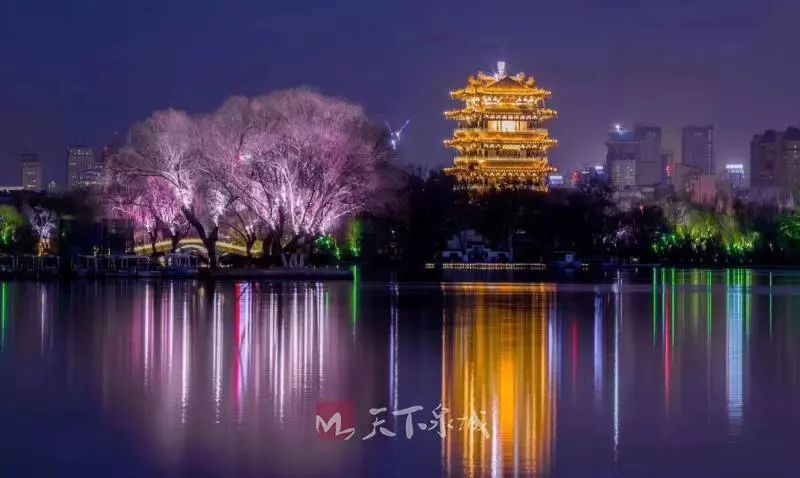 济南元旦跨年好去处,济南2022跨年倒计时地点