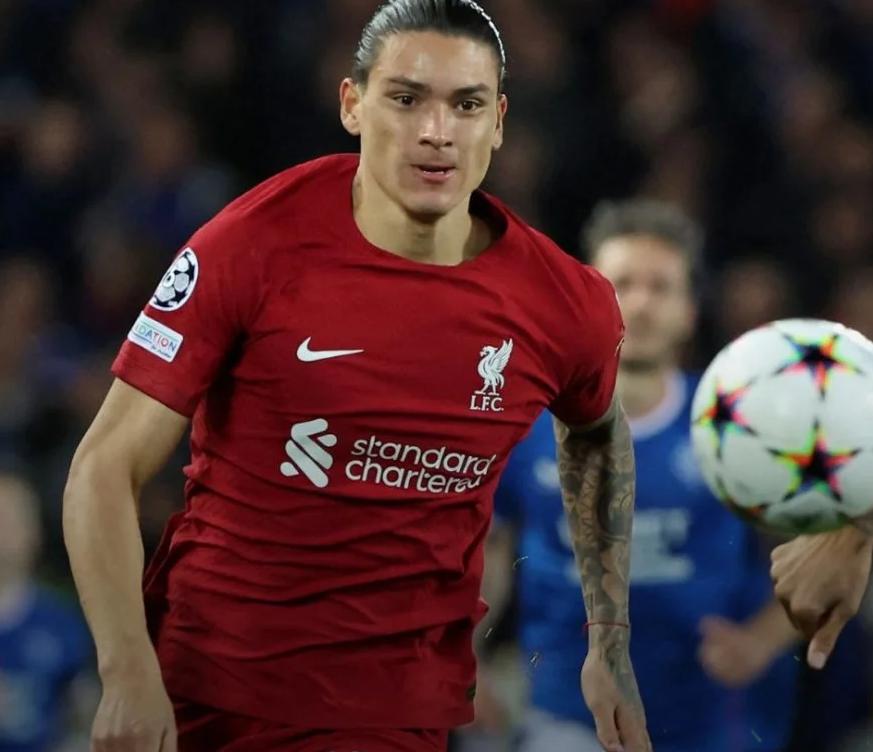 阿诺德还能行吗,努涅斯替补梅开二度阿诺德