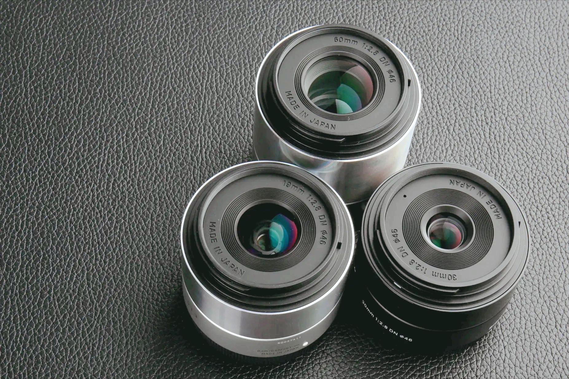 有哪些性价比最高的微单镜头,目前最好的微单镜头