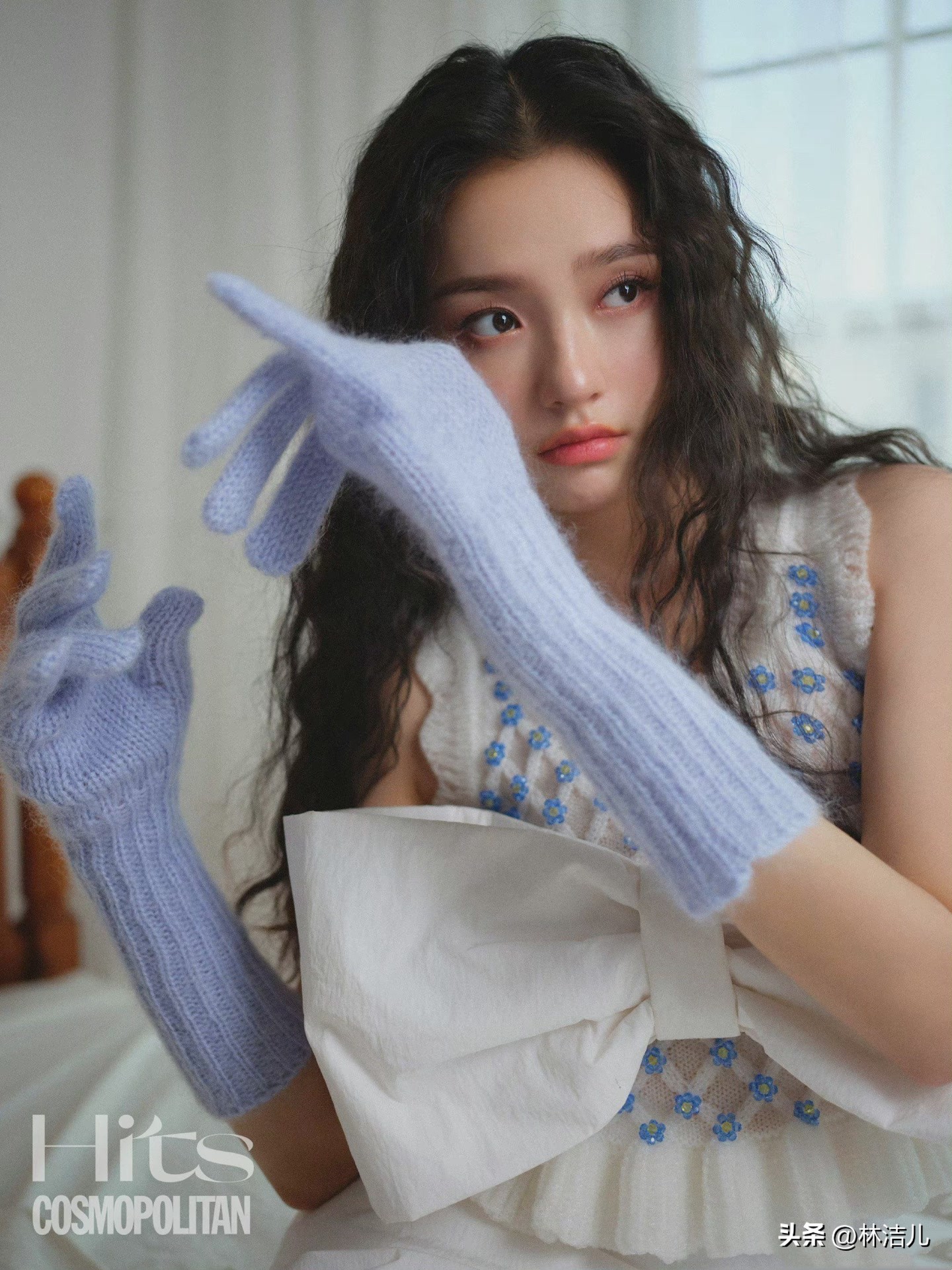 林允金晨马天宇吴奇隆,金晨林允敷面膜