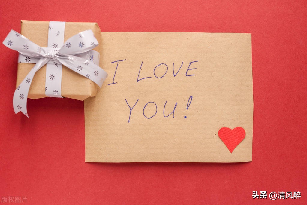 春眠不觉晓情人节表白下一句,情人节表白情话最暖心一段话