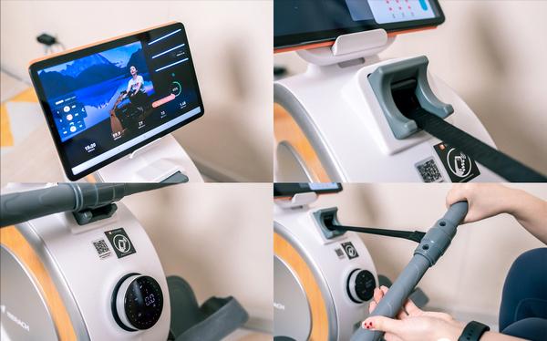 划船机麦瑞克评测,麦瑞克划船机如何调节档位