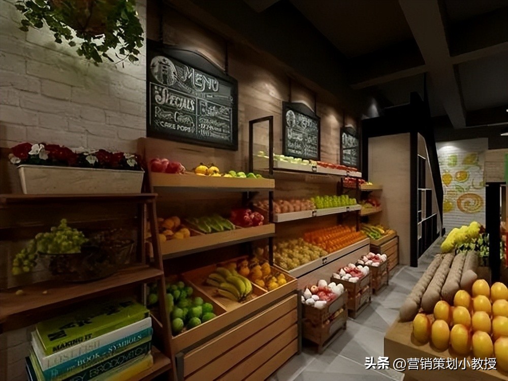 开一家水果店10年成功案例,水果店赚钱案例