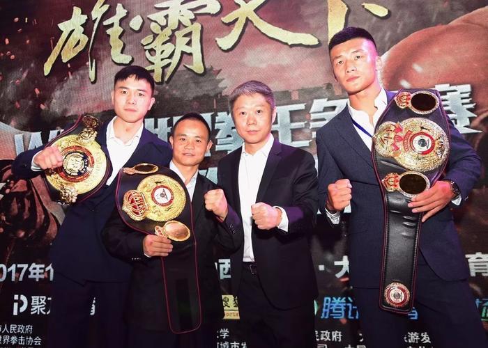 拳击自媒体,中国职业拳击真的没出路吗