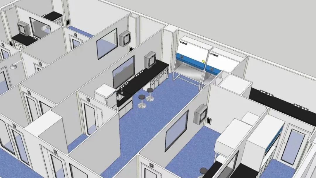 十万级净化车间标准温湿度,十万级净化车间标准对工人的要求