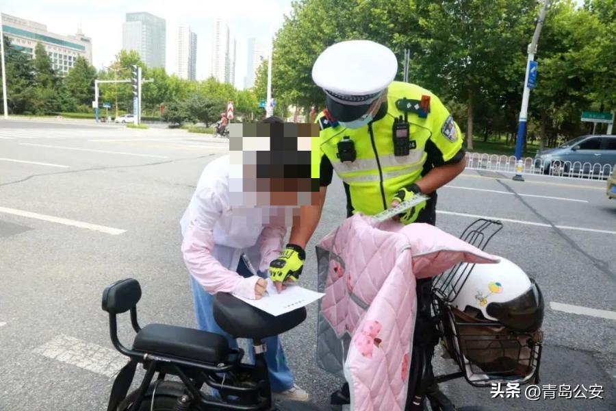 我市全力推进电动自行车挂牌攻坚战!这份挂牌指南请收好