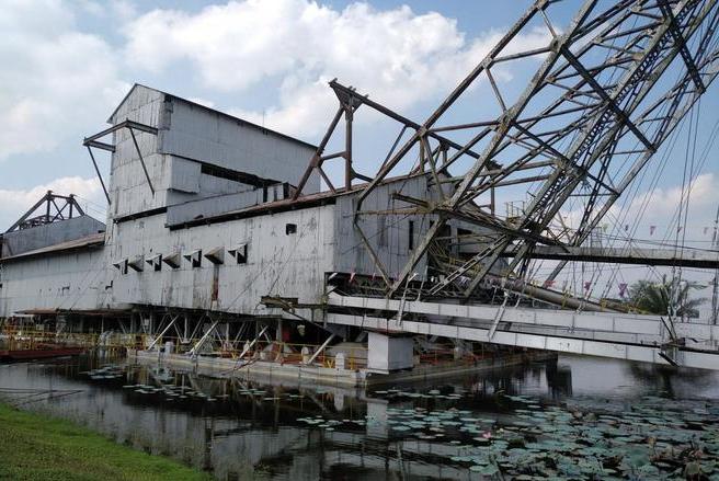 马来西亚怡保城市,马来西亚怡保乔治城