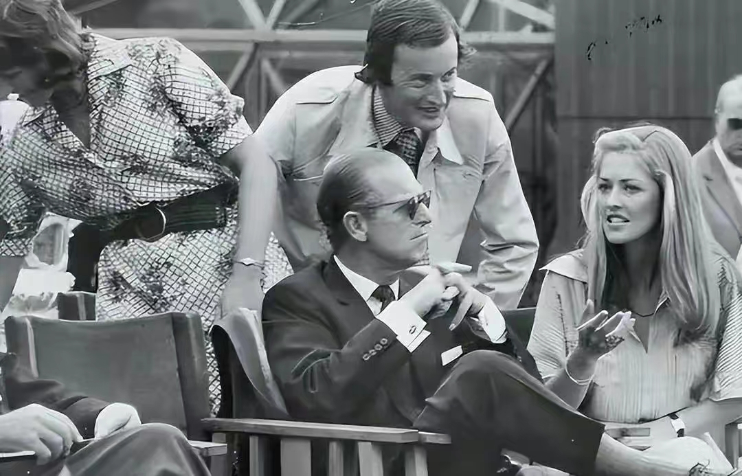 英国女王几大憾事,英国女王不原谅丈夫