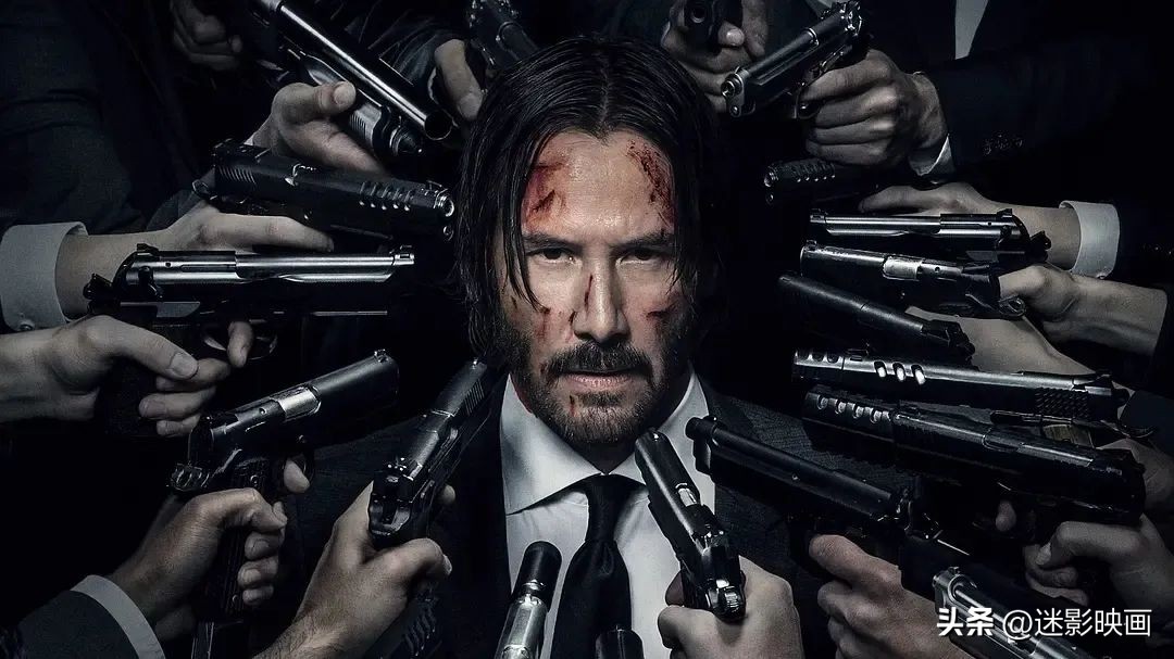 甄子丹少有的一部玩命动作大片,经典怀旧动作大片甄子丹