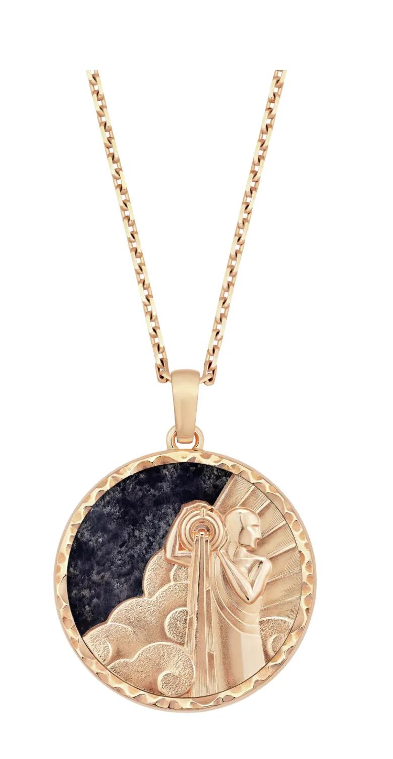 梵克雅宝吊坠项链多少钱,梵克雅宝十二星座吊坠天蝎