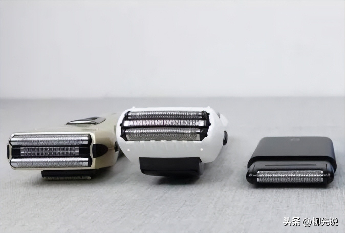 电动剃须刀剃胡刀销量第一,剃须刀行业排行榜