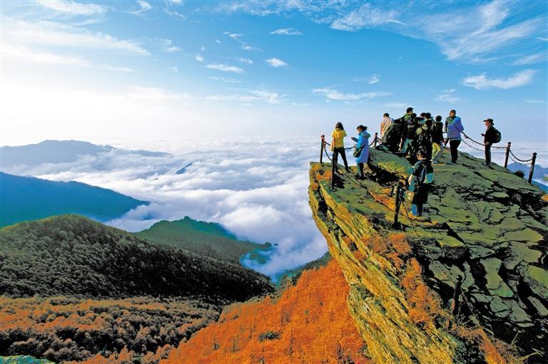 面对疫情带来的不确定性，陕西两座山拒绝“躺平”
