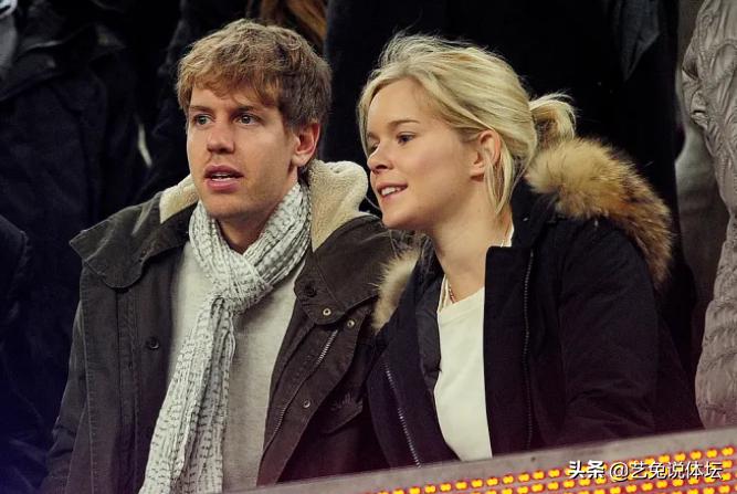 f1赛车手太太团,f1赛车名媛