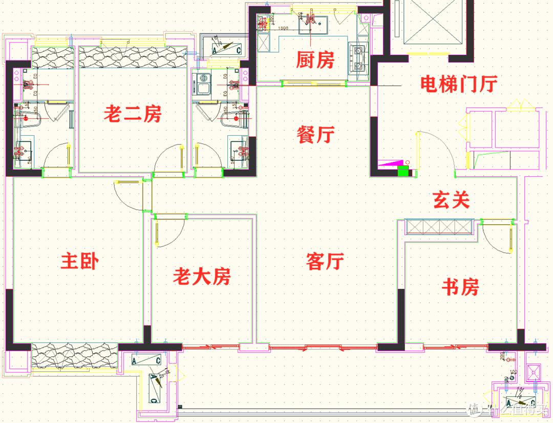 鍏ㄥ眿瀹氬埗鎴峰瀷鍥惧垎鏋愪笌璁茶В,涔版埧骞抽潰璁捐