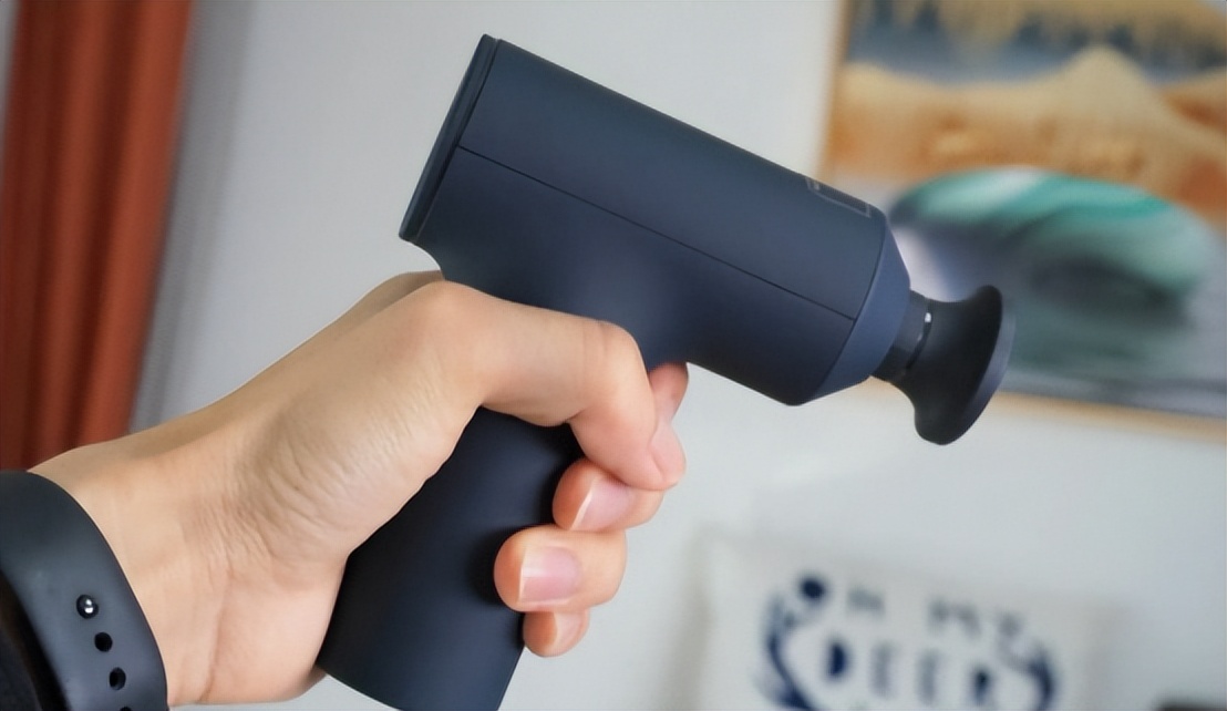 海博艾斯筋膜枪2.0pro评测,蓝宝筋膜枪测评