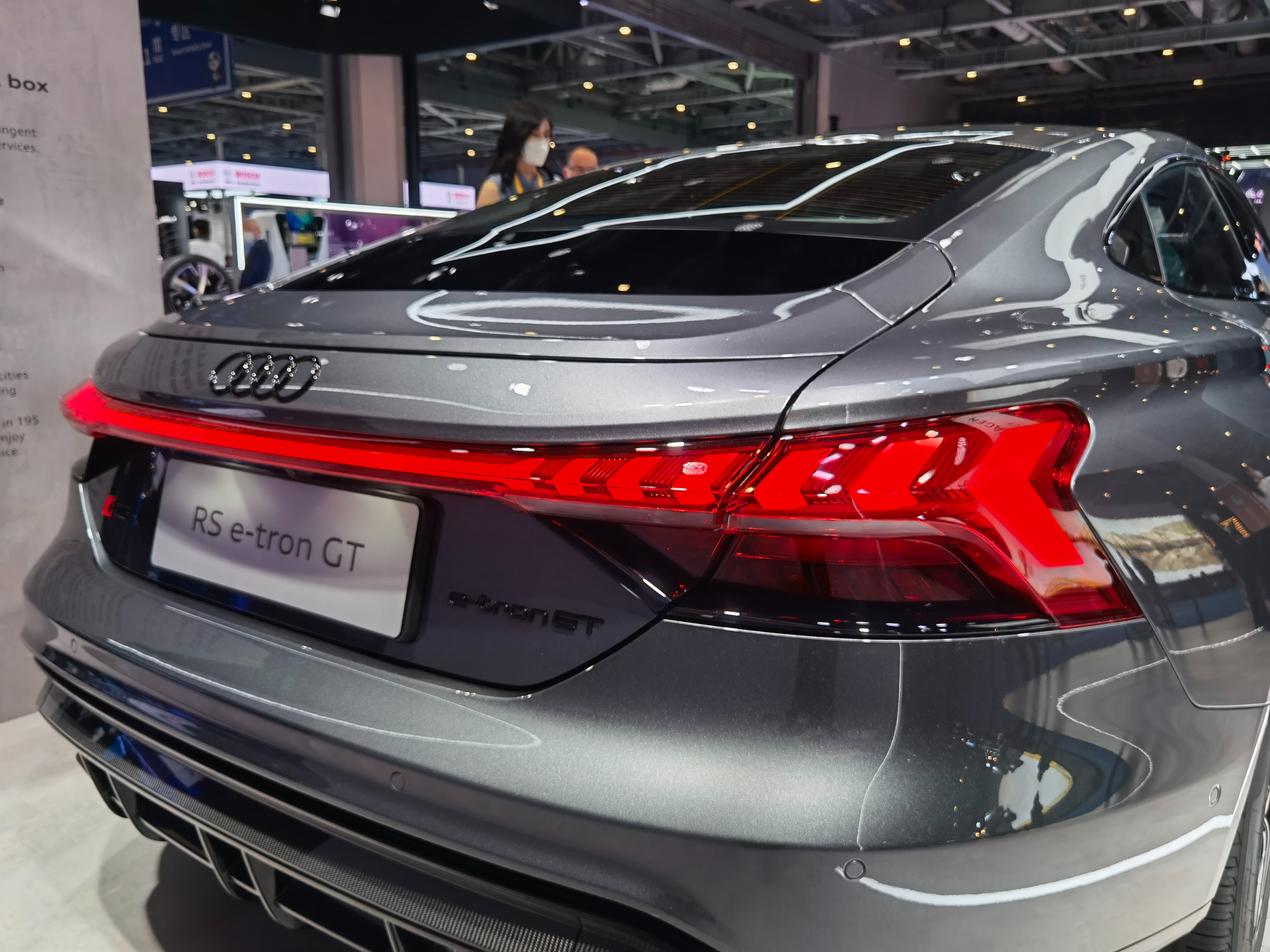 纯电新旗舰奥迪rsetrongt即将亮相,新款奥迪rs5上市售85.28万元起