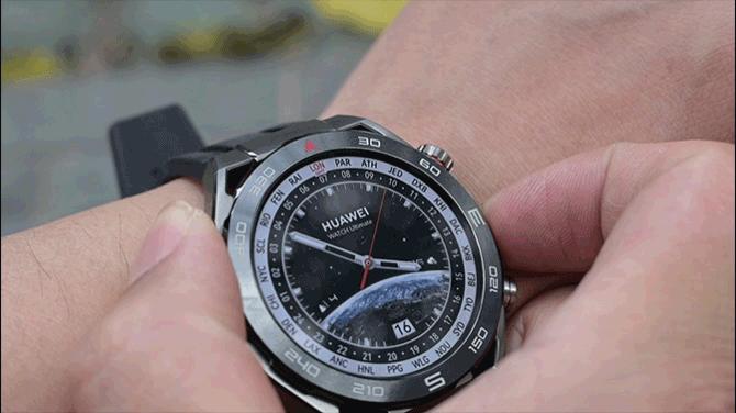 华为手表watch非凡大师体验,华为非凡大师手表与watch4pro评测