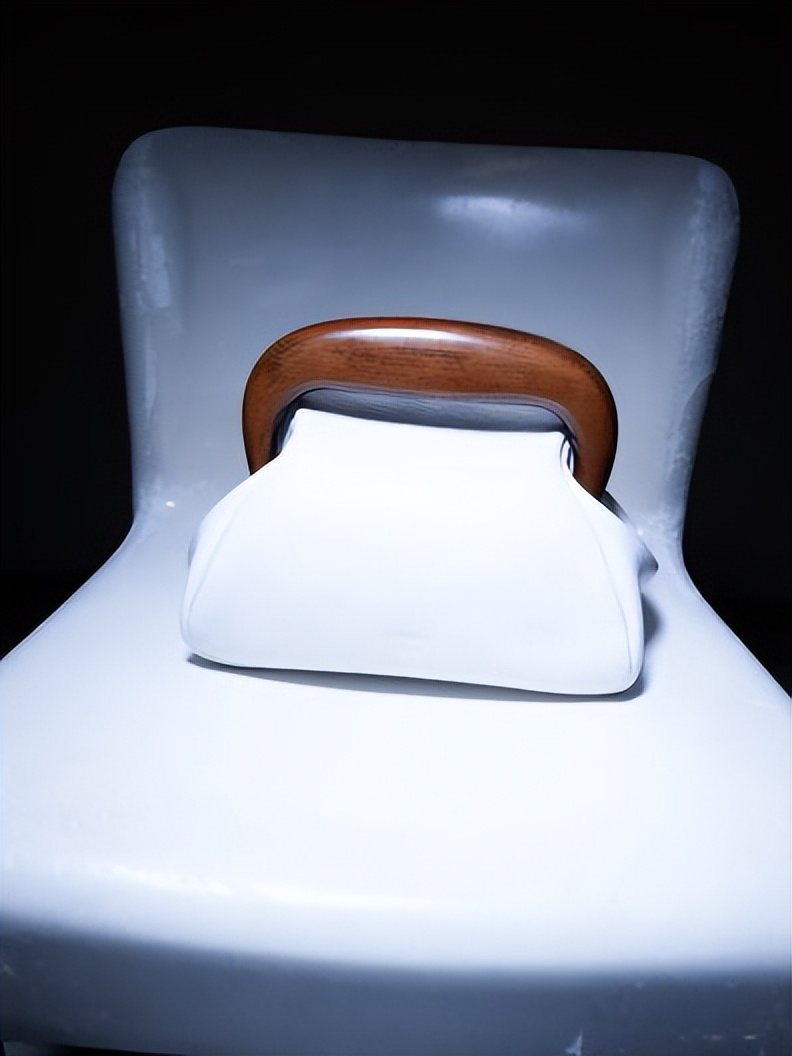 sportmax,白格枕头包经典款