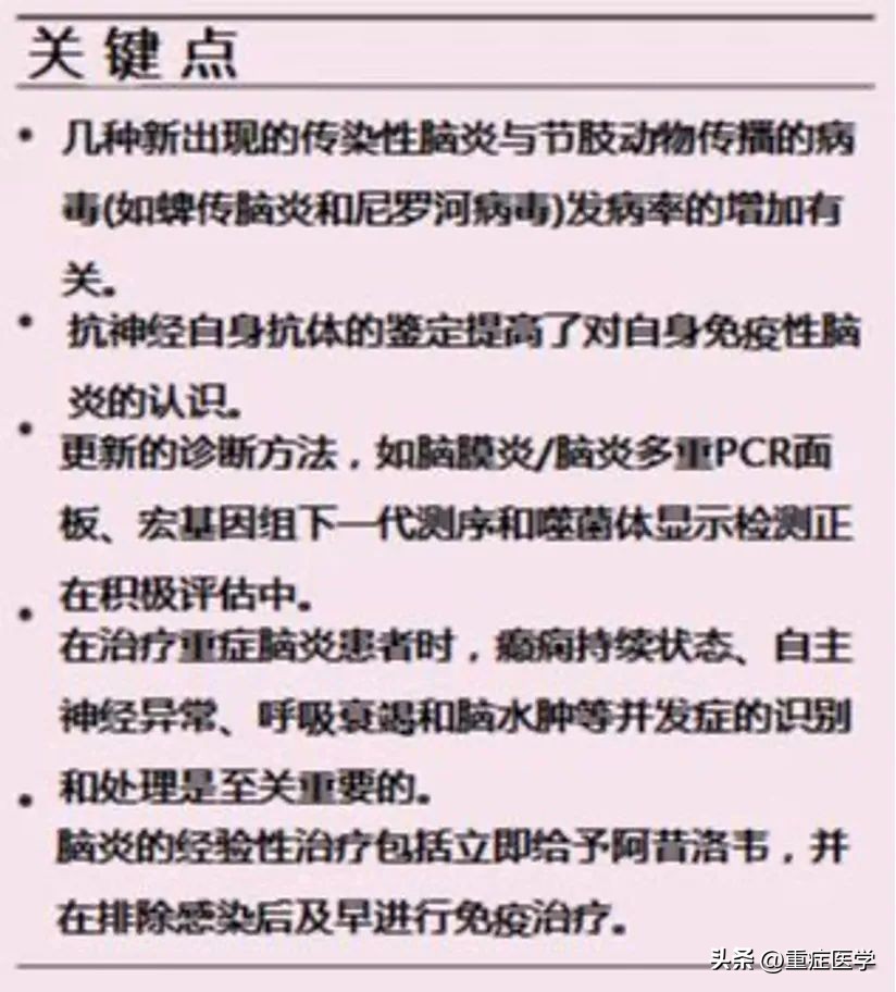 脑重症患者怎么护理,重症病毒性脑炎