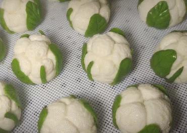 山东橘子馒头,大馒头只有山东有吗