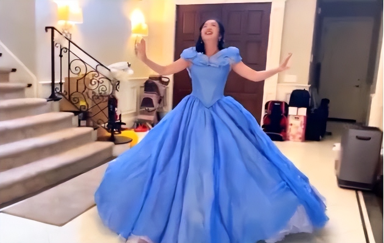 抖音90后网红富婆、日常养豹、出行包专机、到底是一种什么体验？