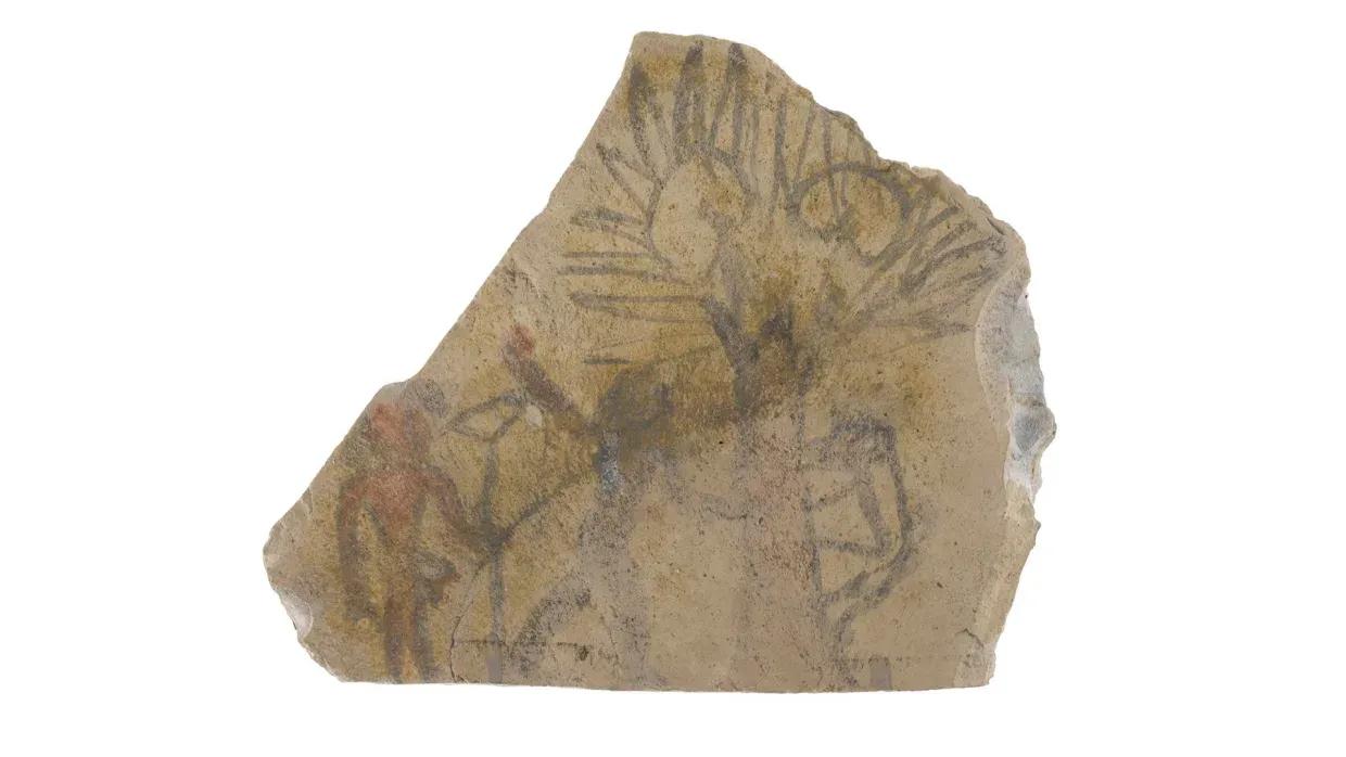 古埃及时期奢侈品,古埃及十大神秘物品