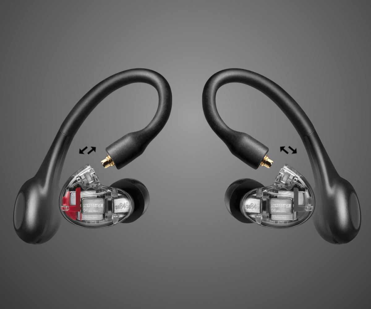 舒尔se846哪款耳机要好一点,舒尔se846真无线蓝牙耳机
