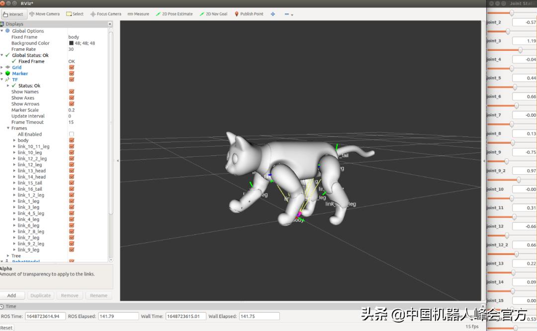 机器猫ai仿生,ai仿生机器