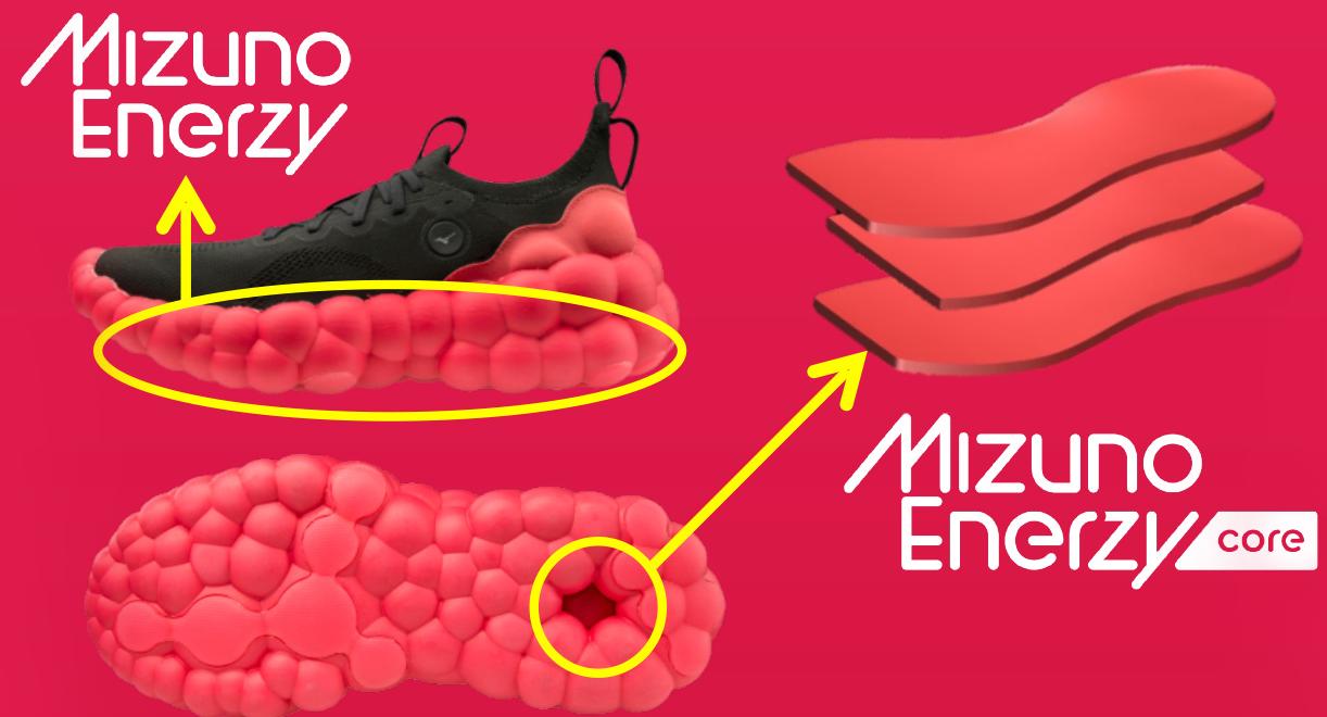 美津浓跑鞋系列矩阵,美津浓跑鞋矩阵