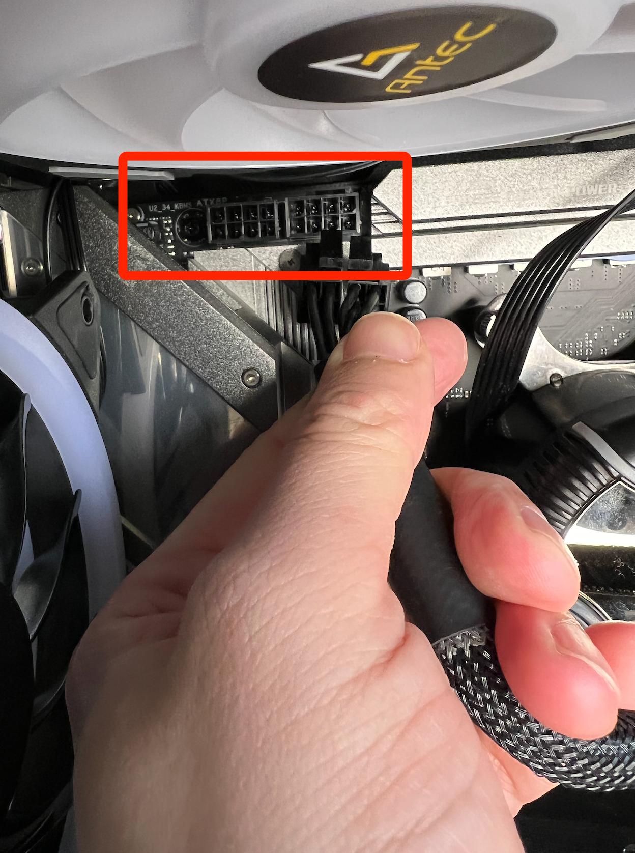 显卡diy水冷安装教程,水冷显卡组装电脑教程